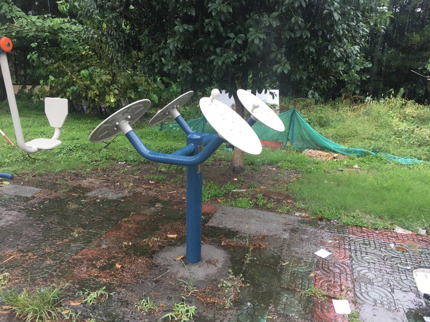 太極揉推器