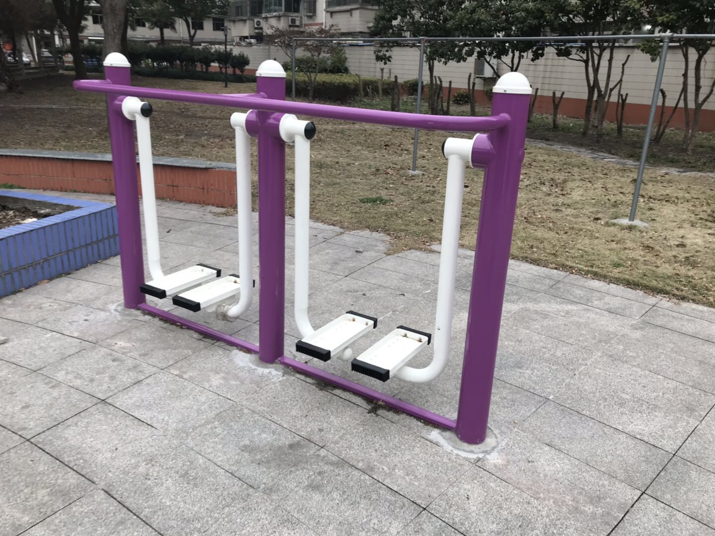 雙位漫步機(jī)