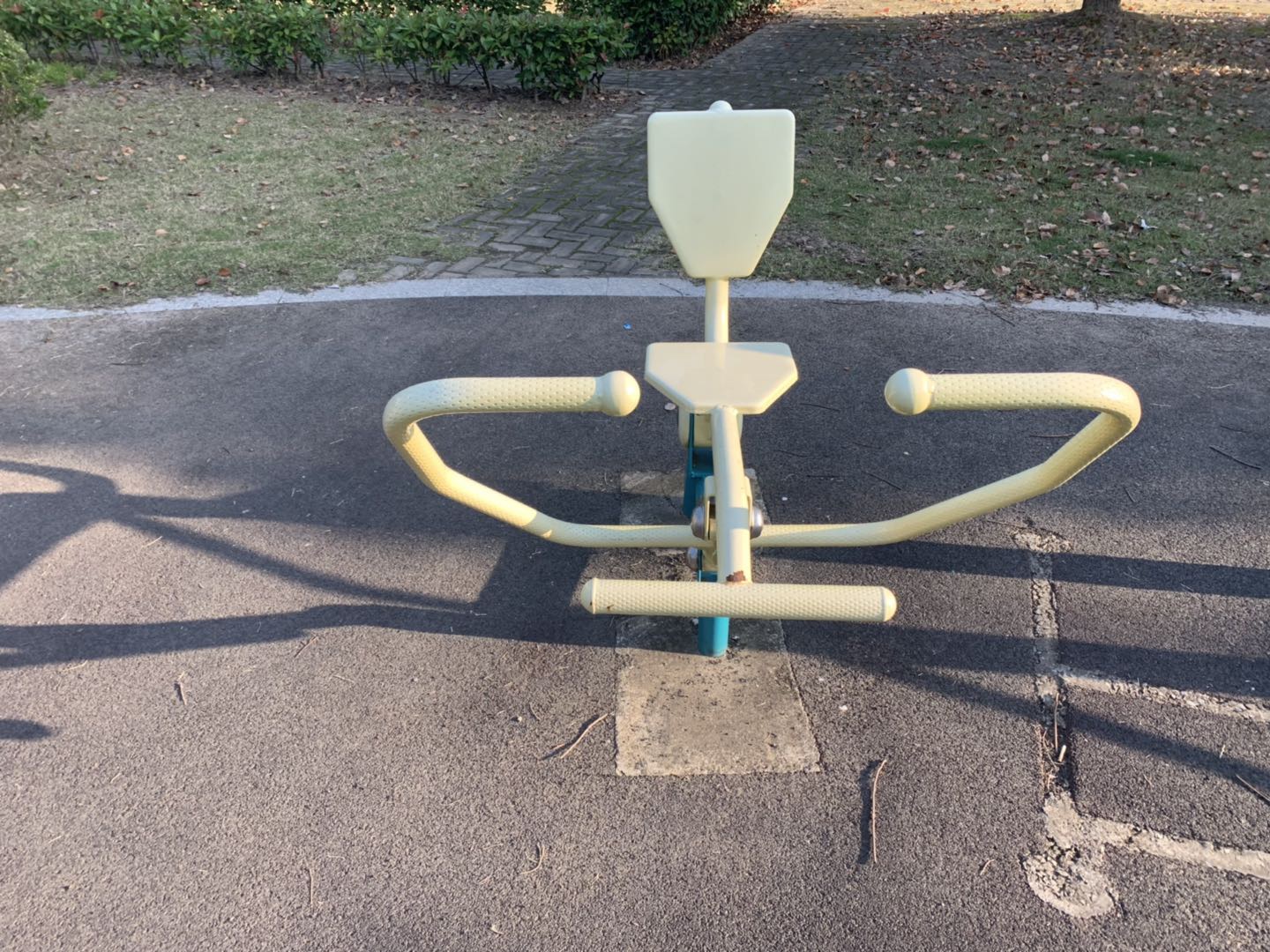 劃船器