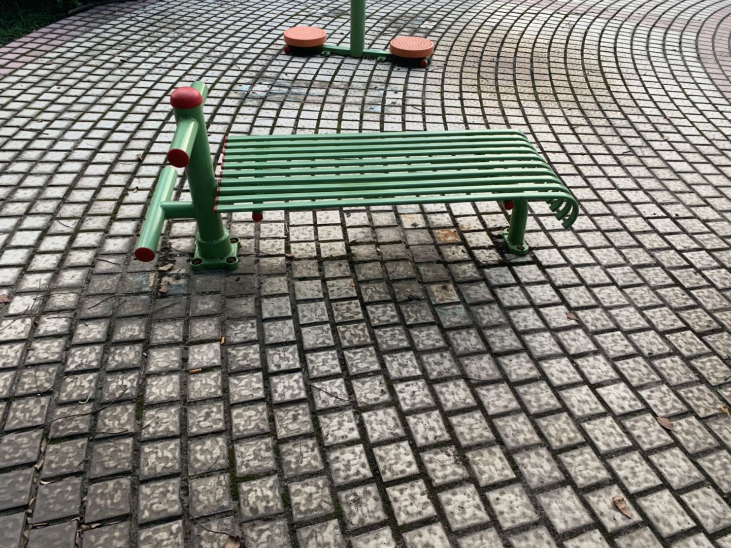 仰臥起坐平臺