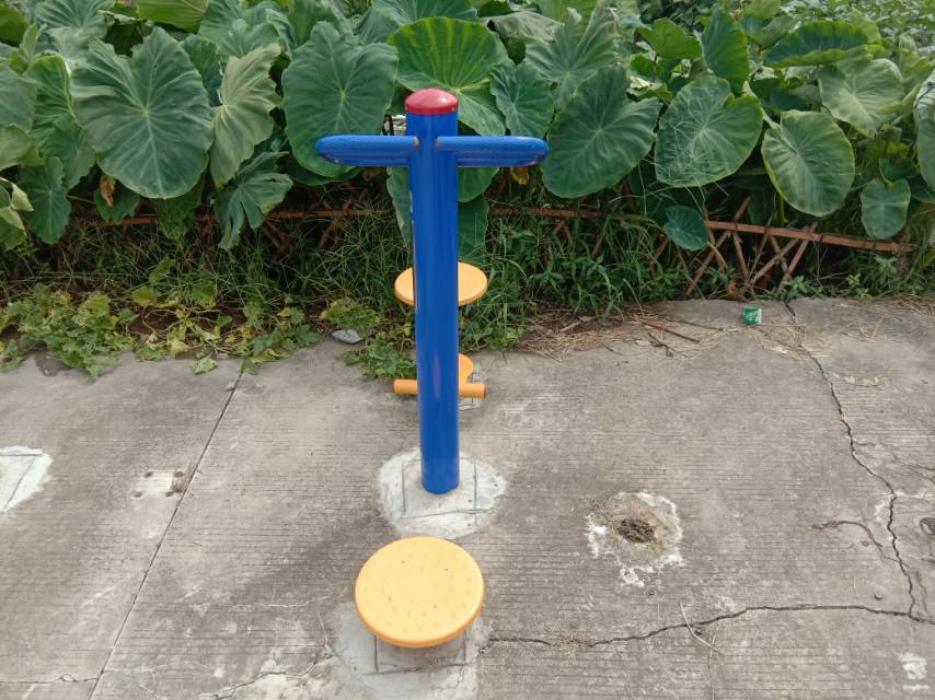雙位扭腰器