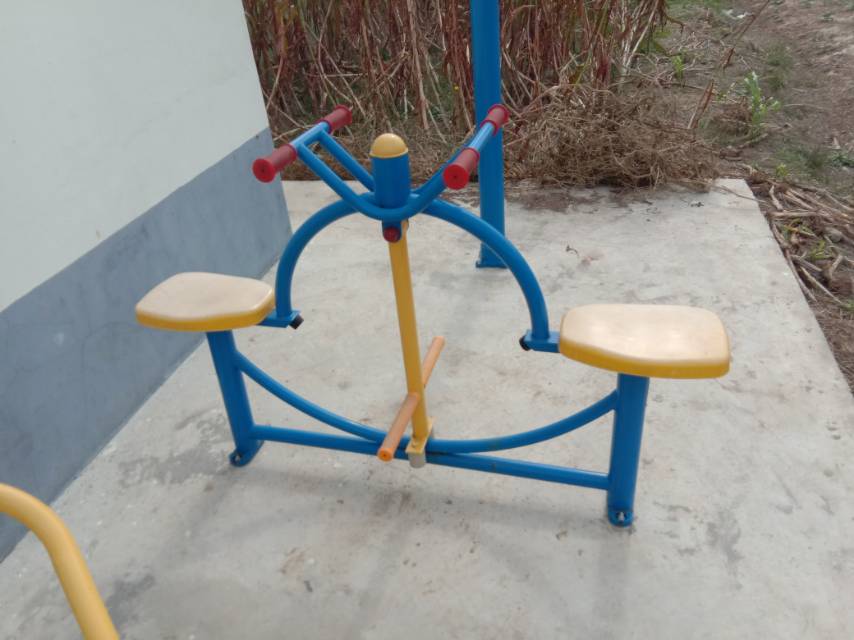 下肢康復器