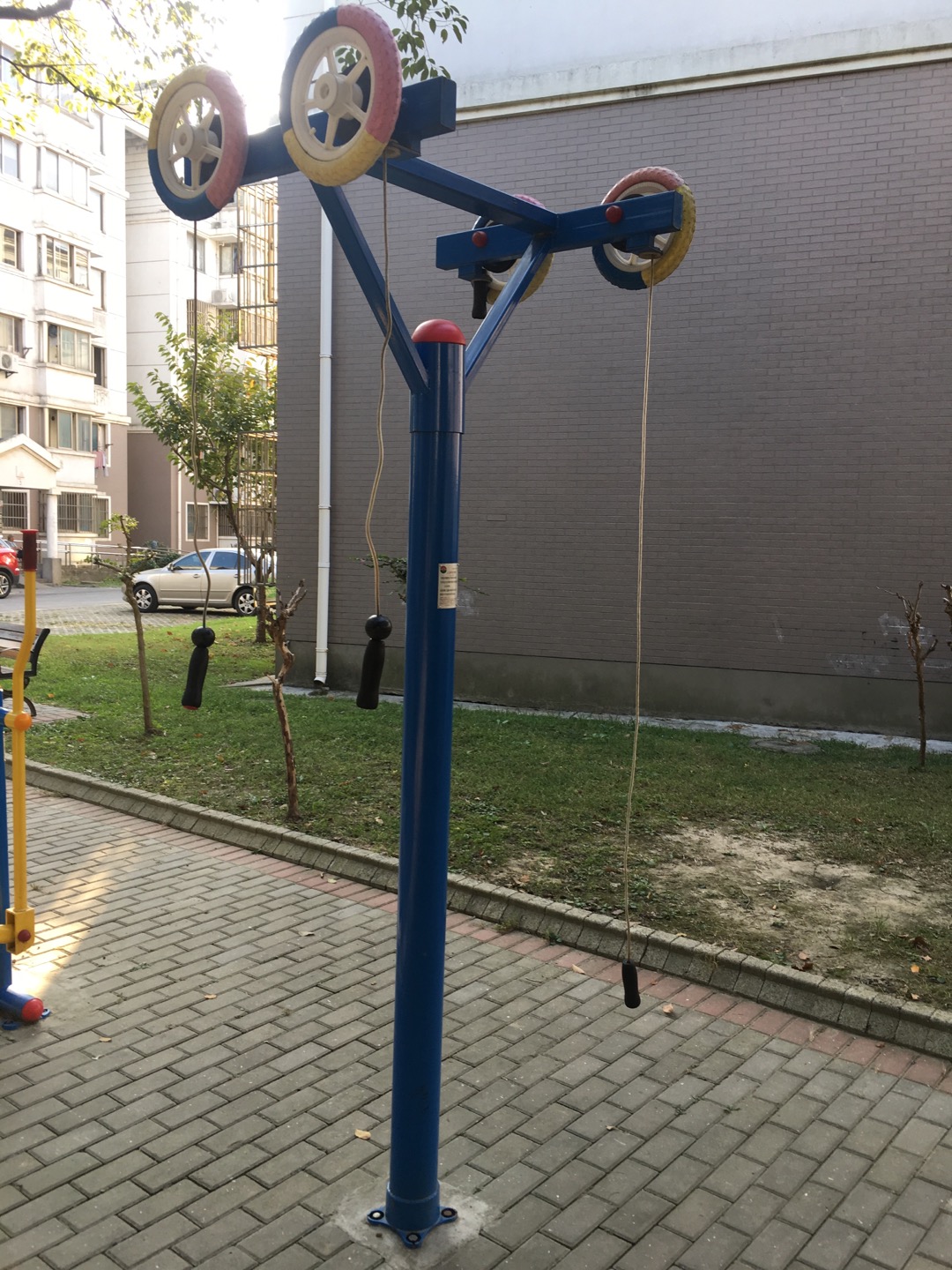 上肢牽引器