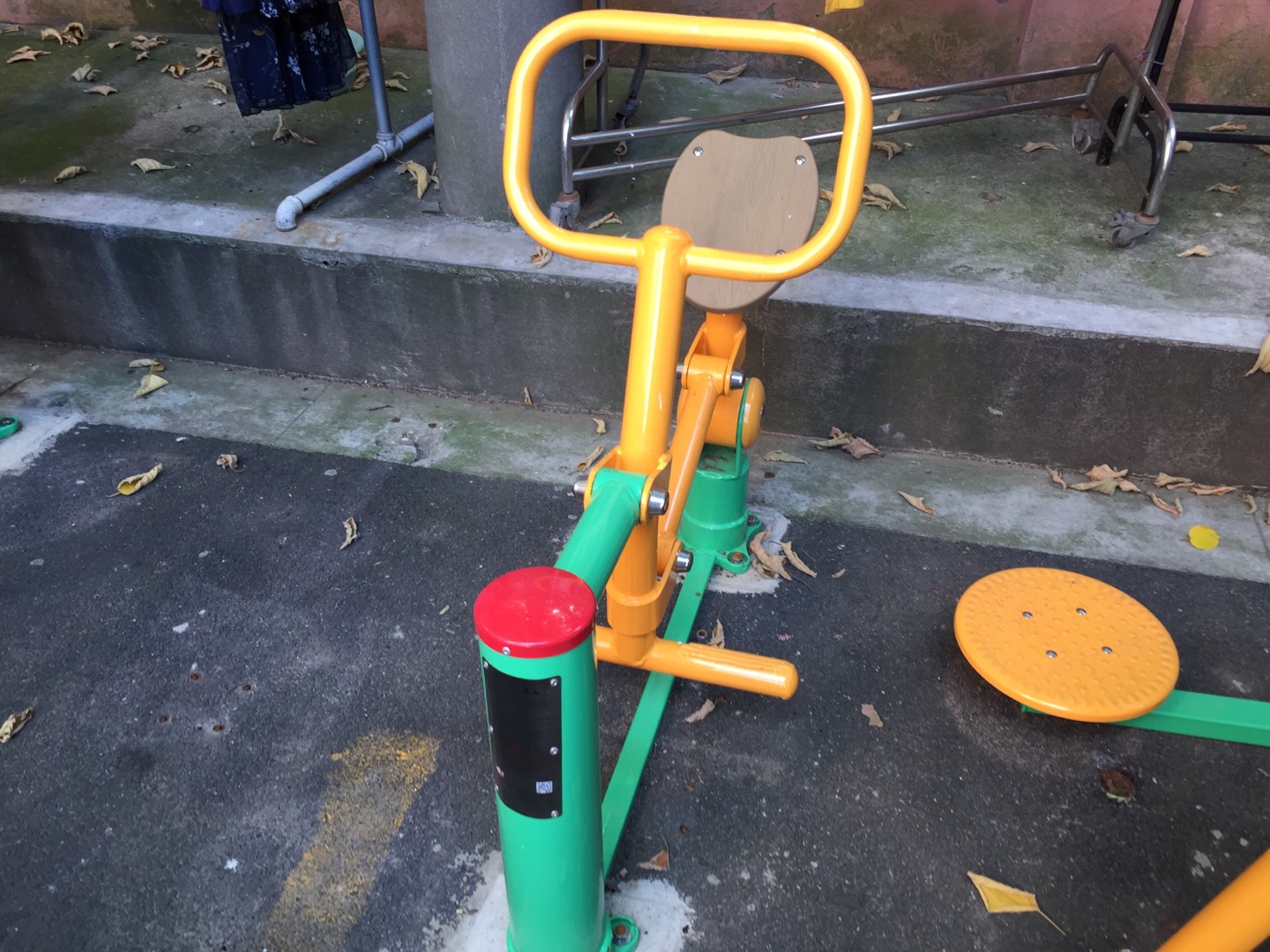 騎馬機
