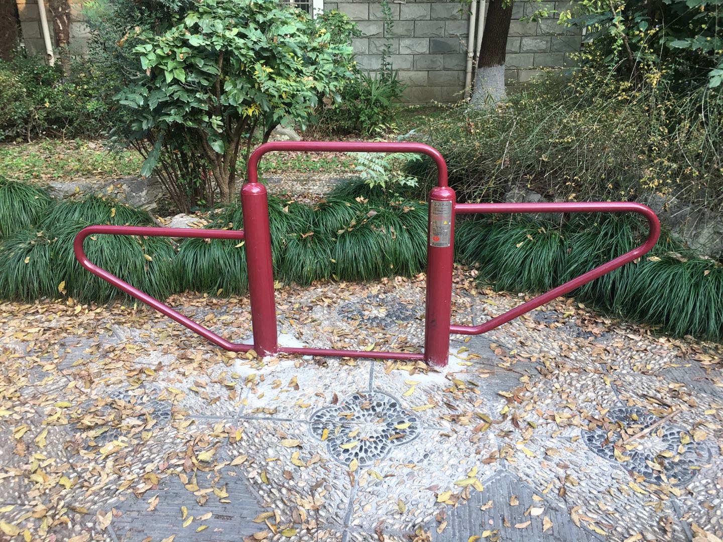 壓腿器