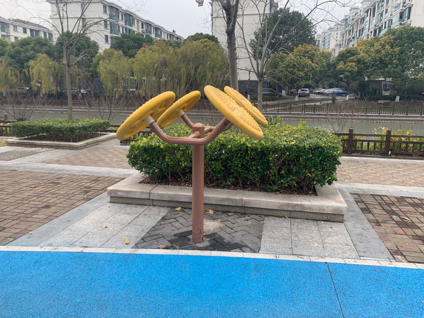 太極揉推器