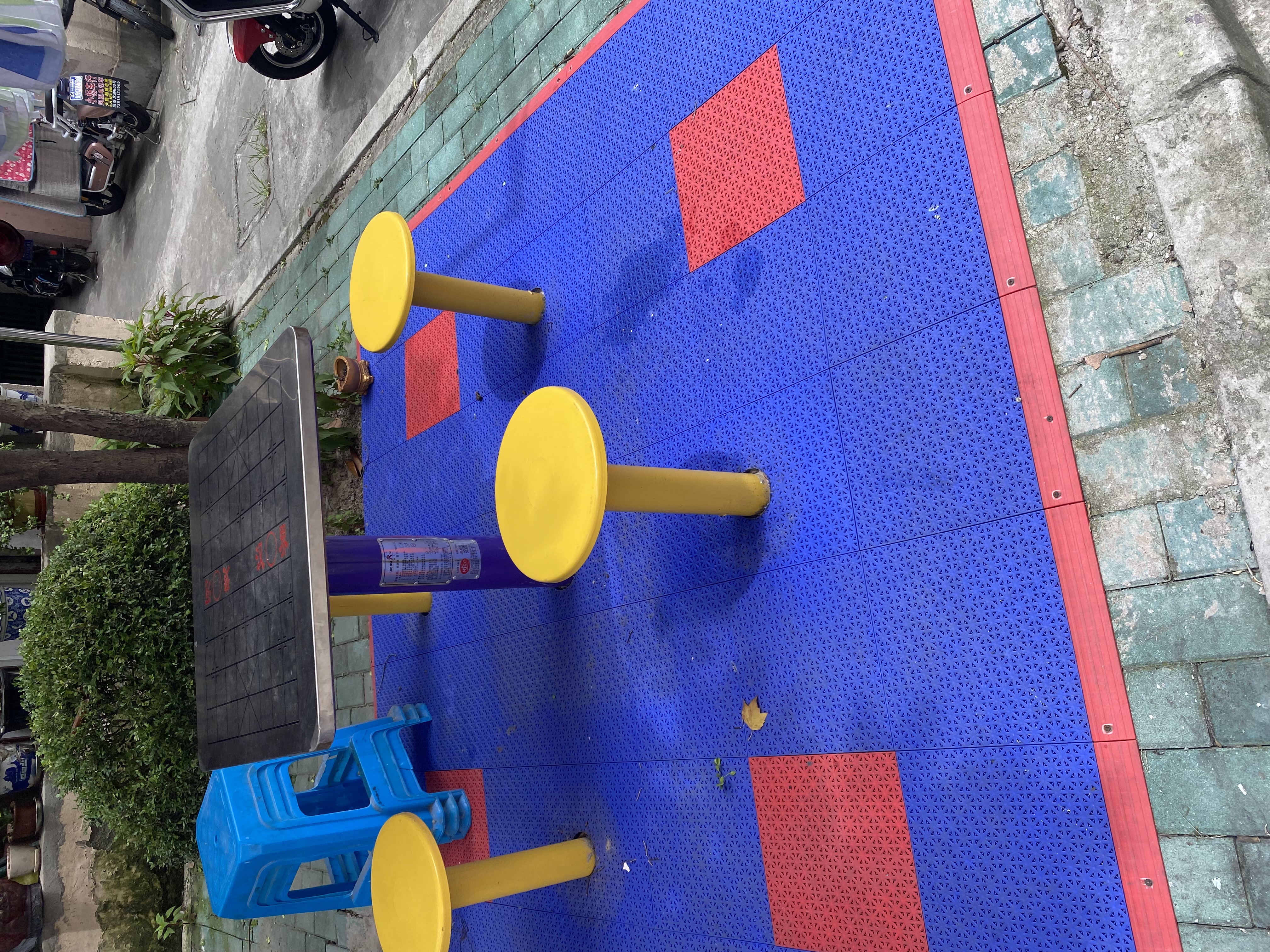 棋牌桌