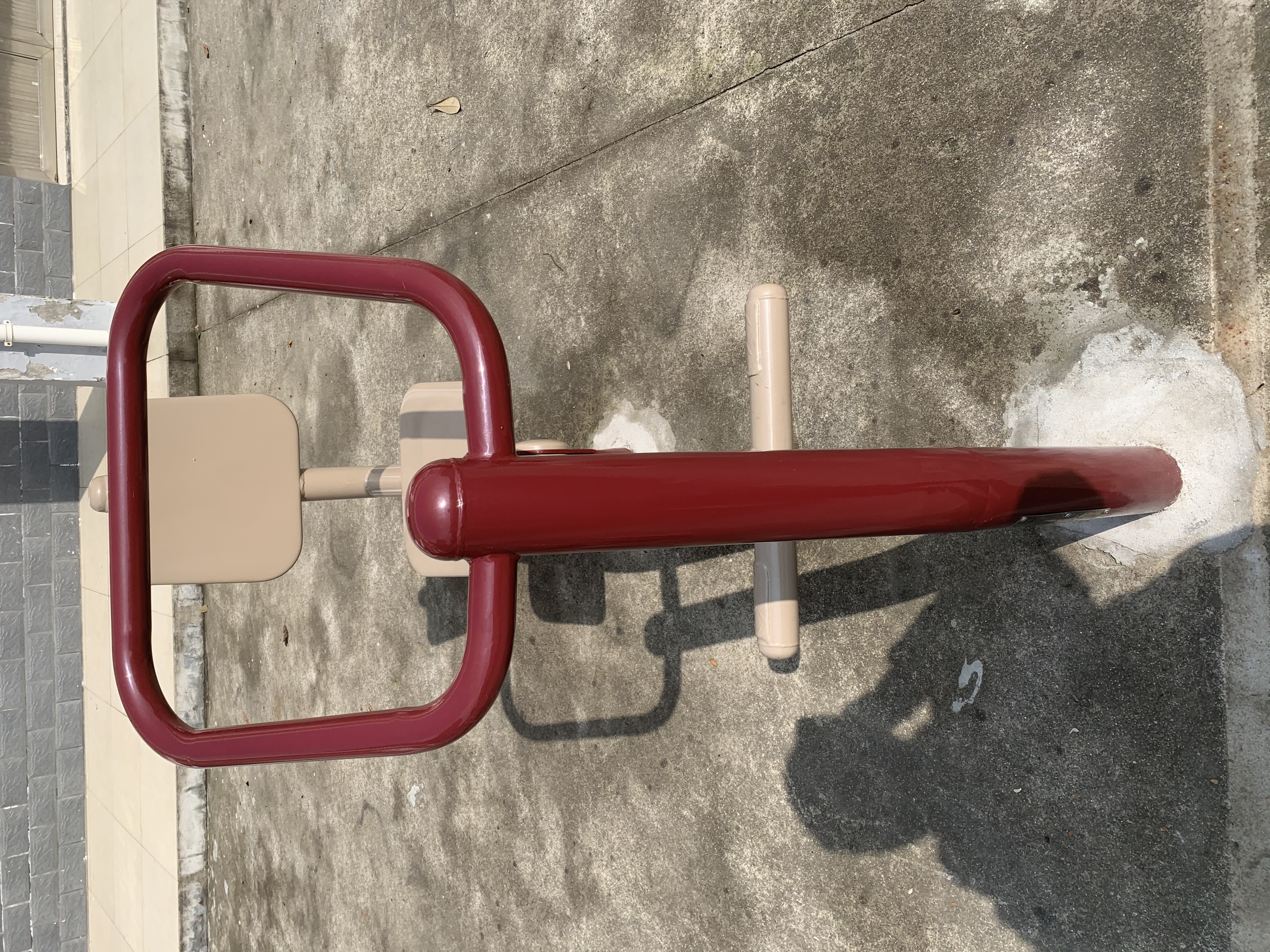 伸展器