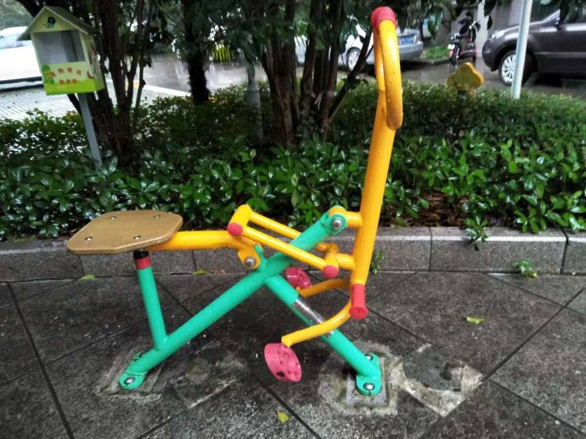 健騎器