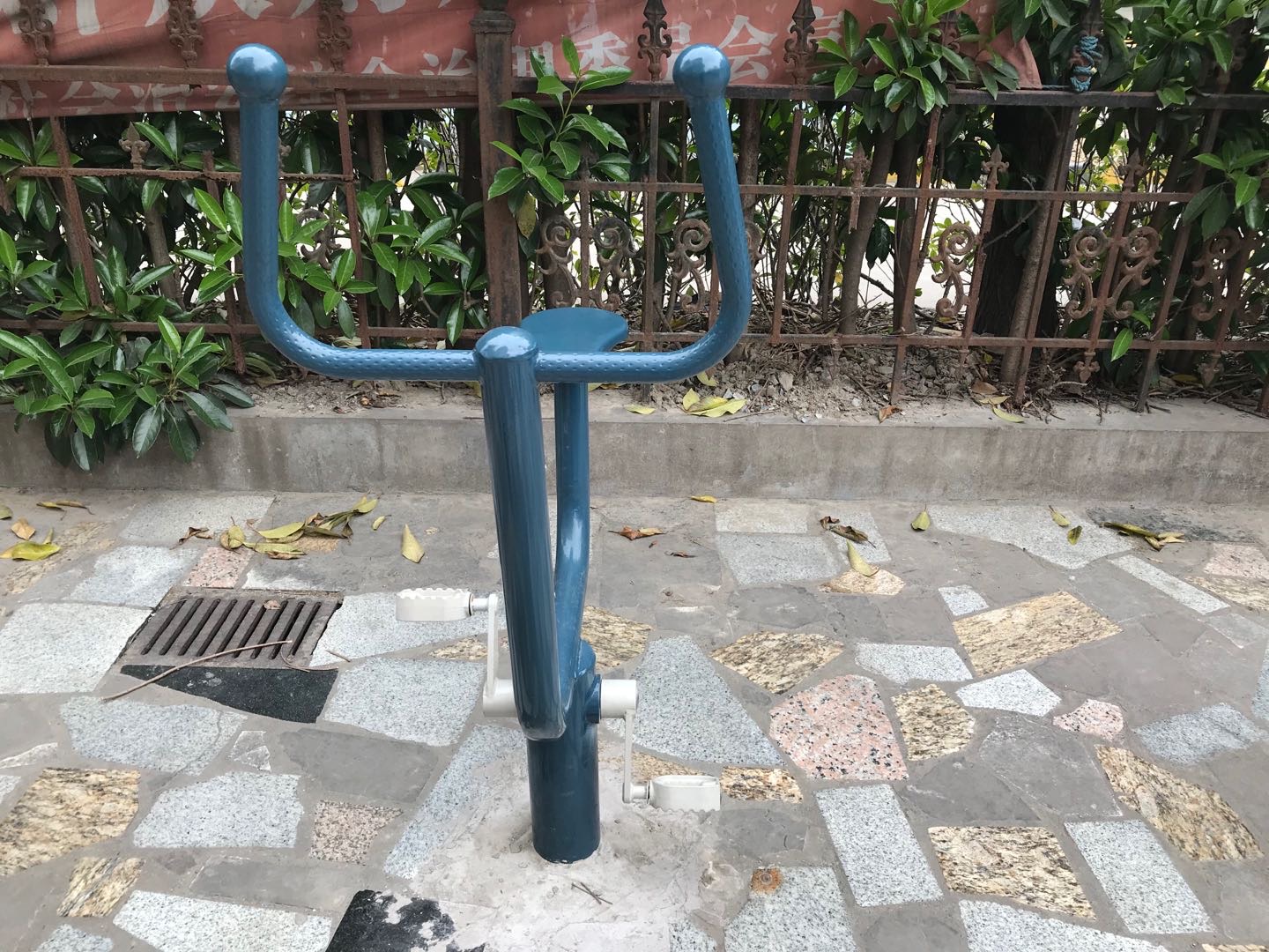 健身車