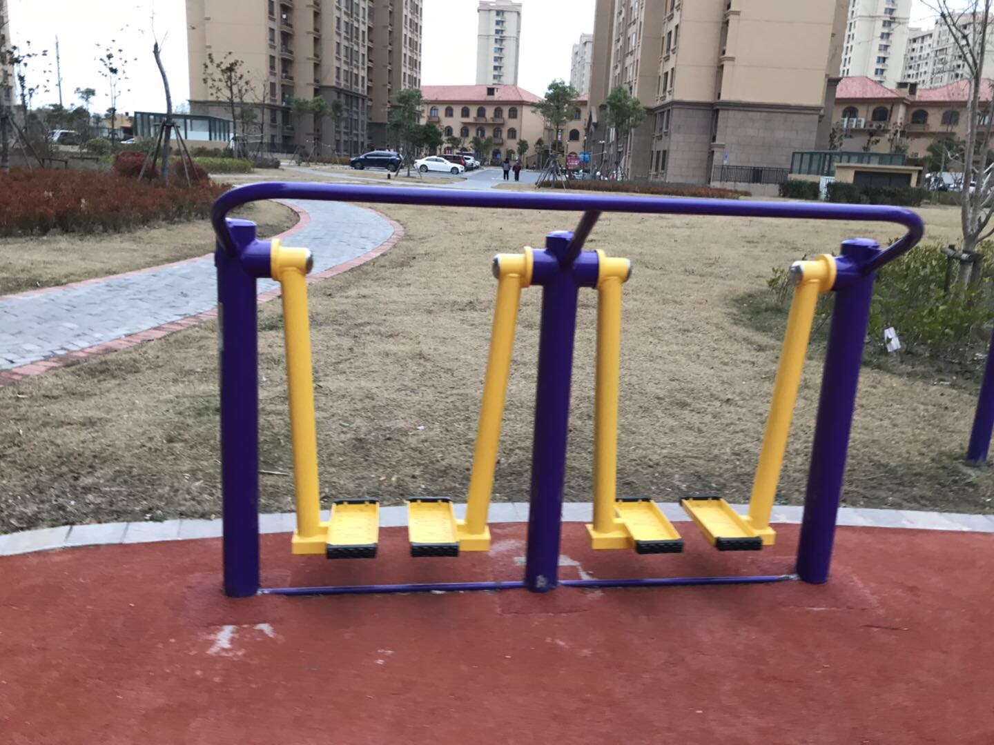 太空漫步機