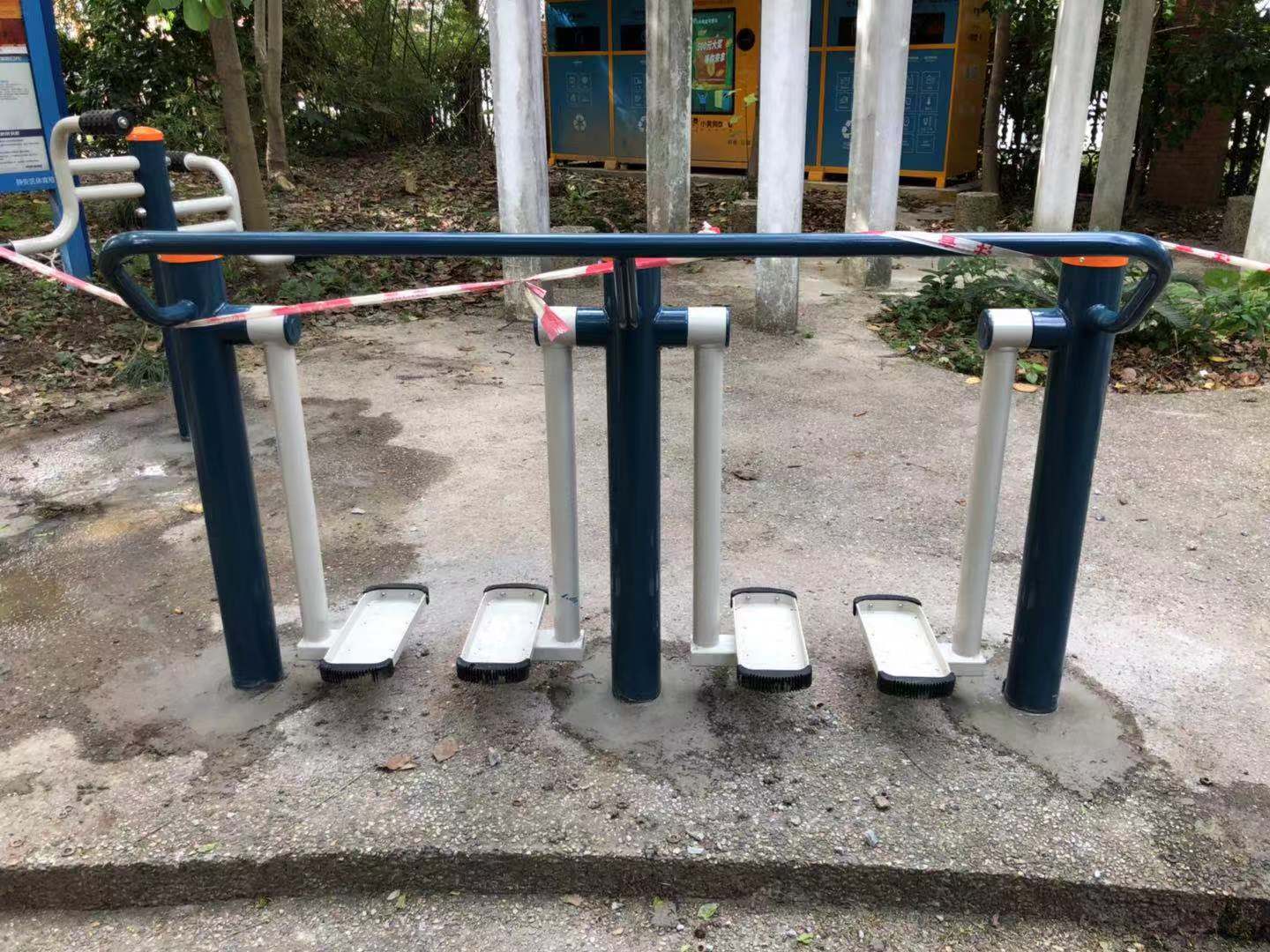 靜安區(qū)彭浦鎮(zhèn)麗園居委健身點(diǎn)（陽城路53弄）