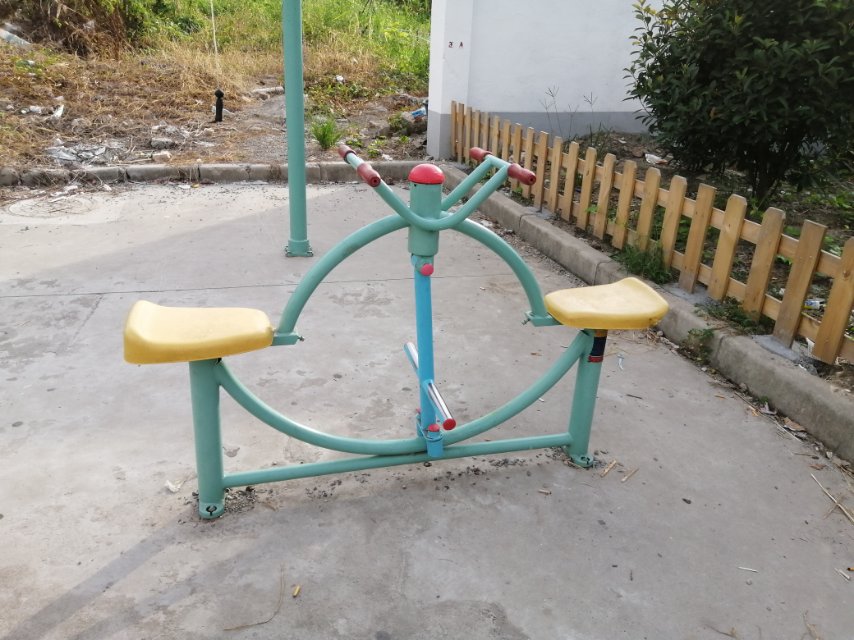 下肢康復器