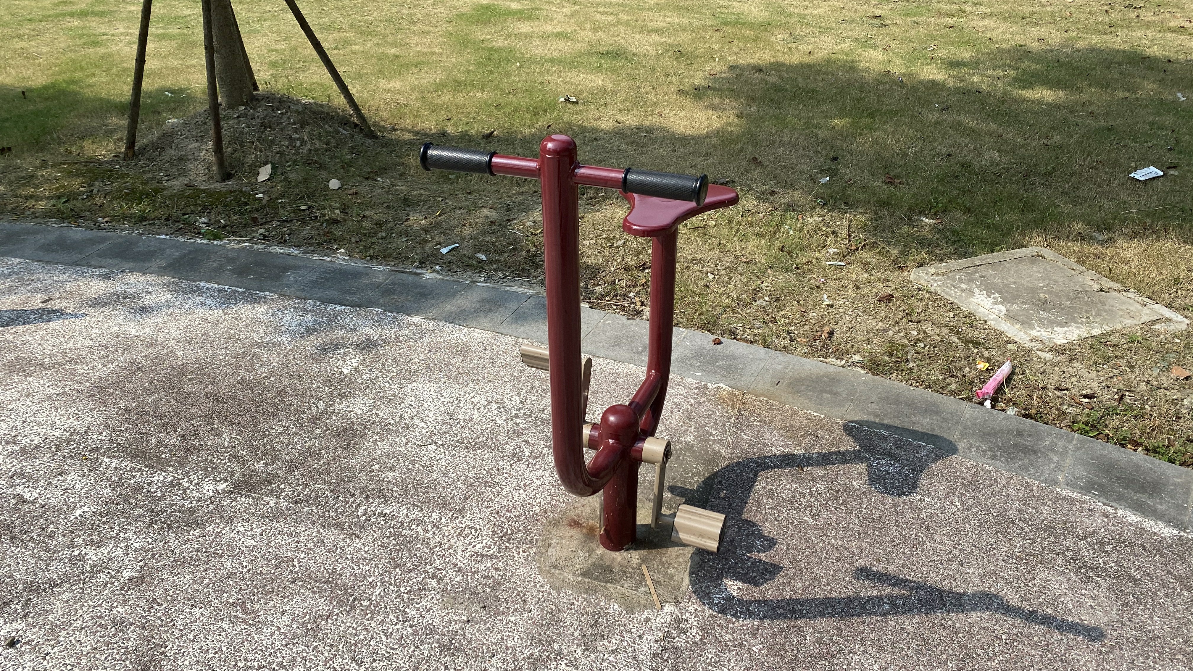 健身車