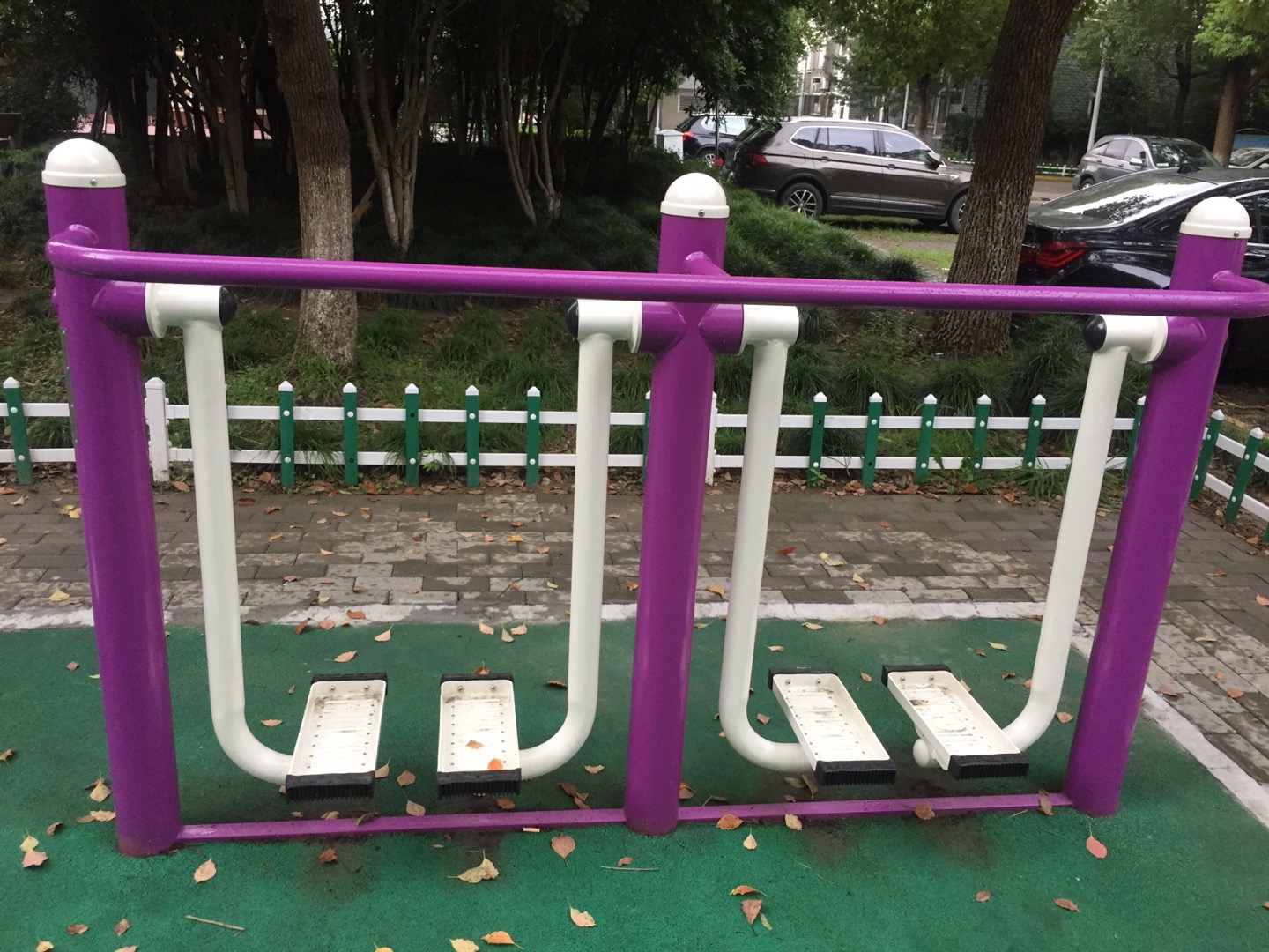 雙位漫步機(jī)