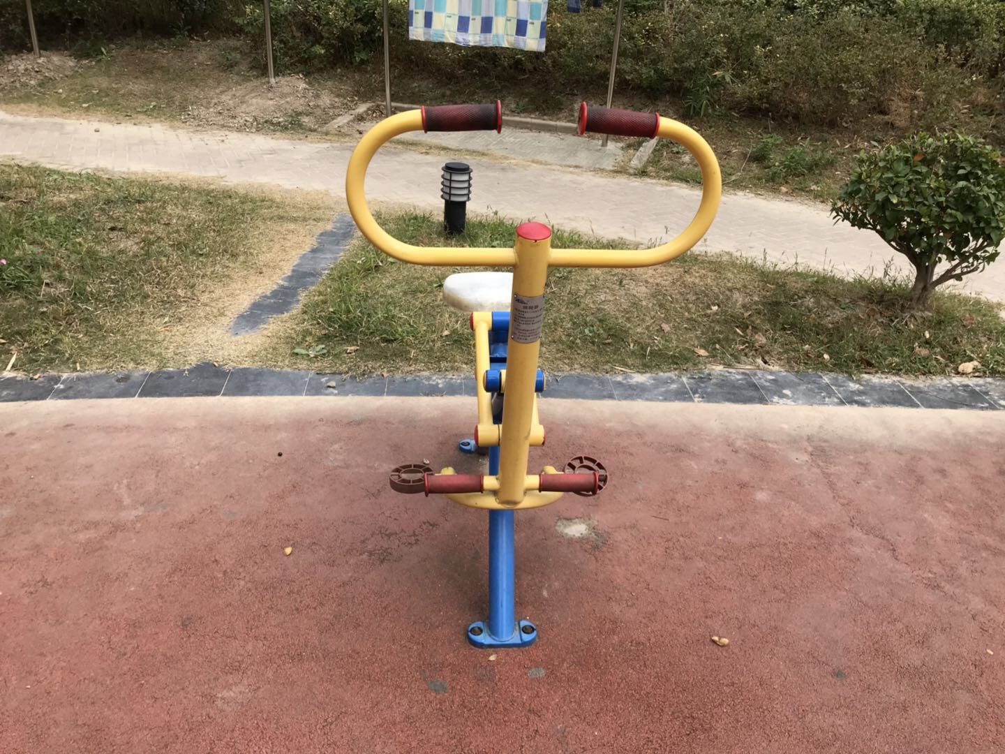 健騎器