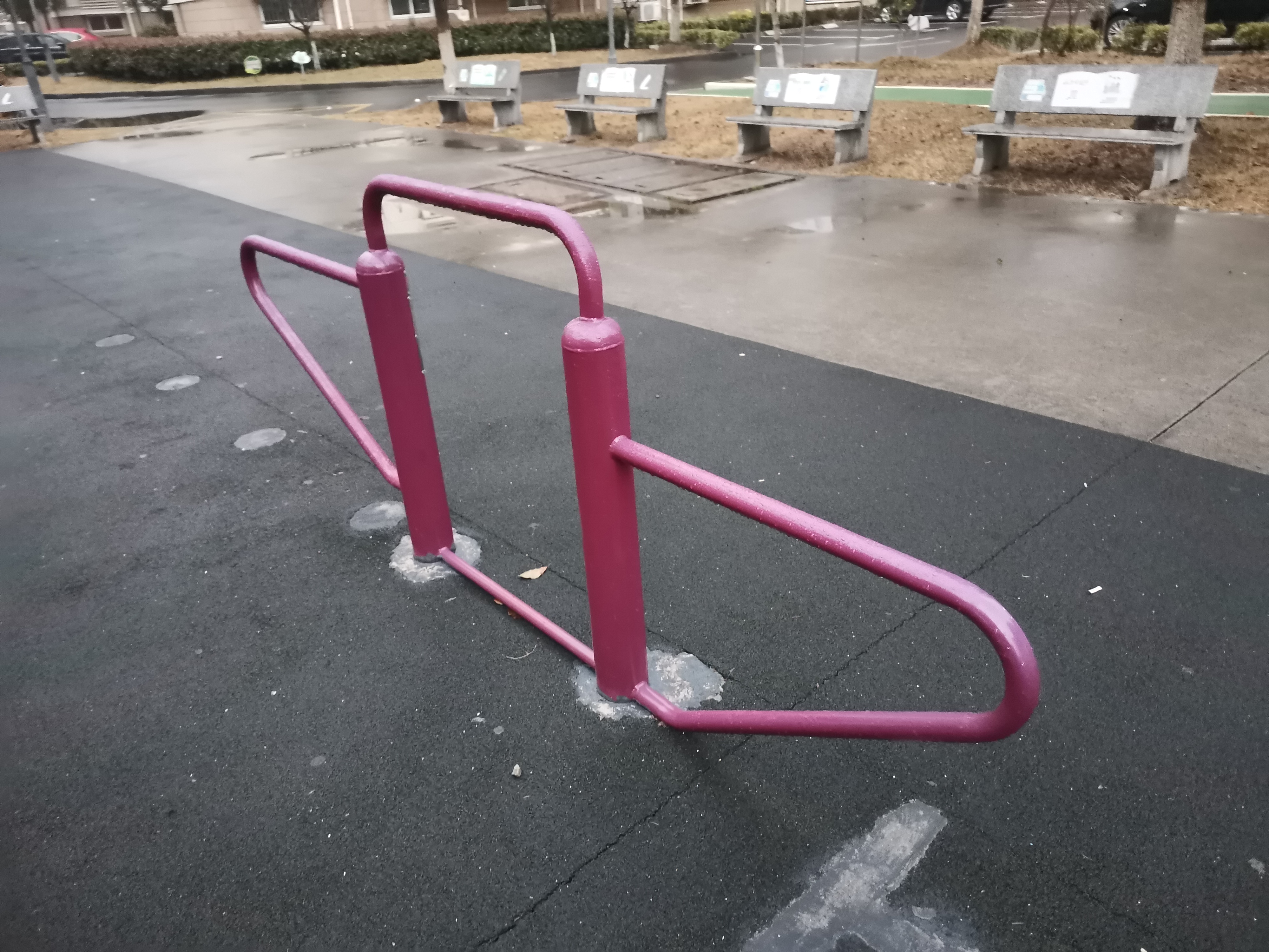 壓腿器