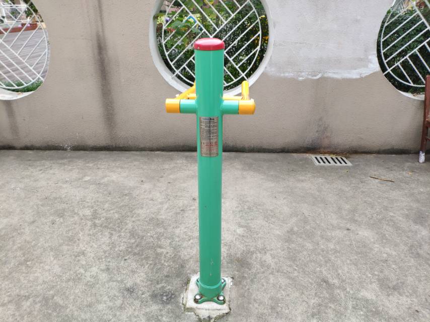腰腿鍛煉器