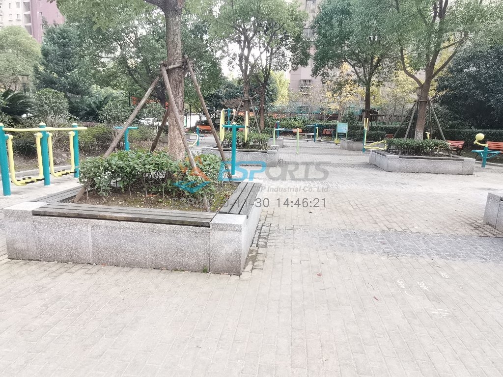 三舒路192弄（東方康達(dá)家苑）健身點