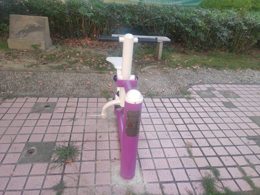 雙位健騎機(jī)