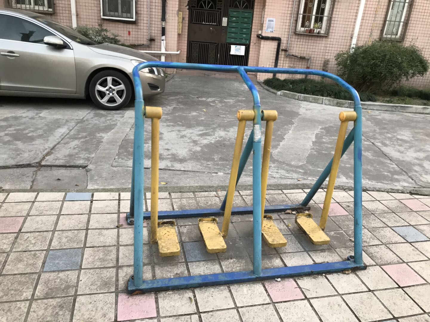 漫步器