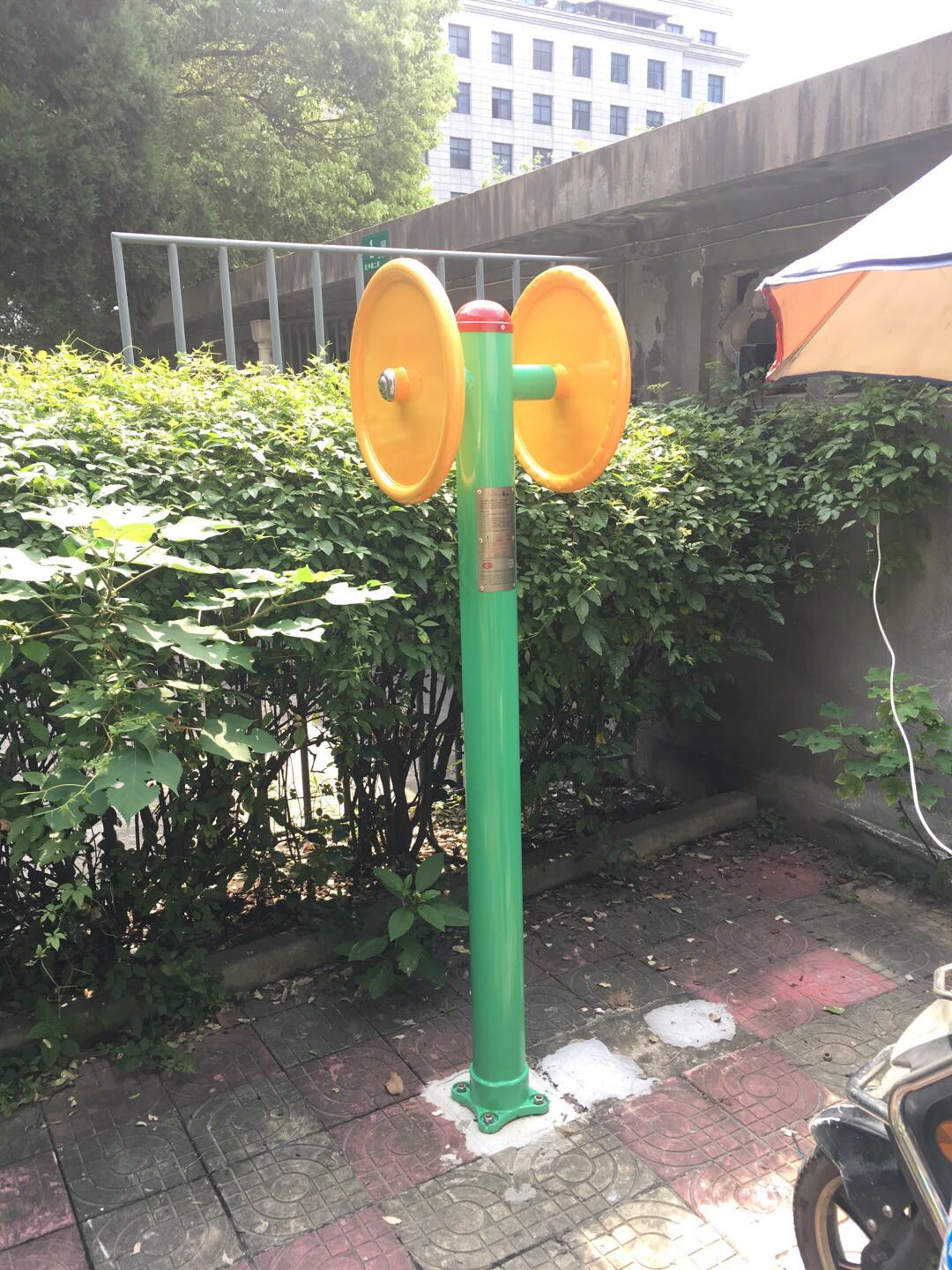 臂力訓練器