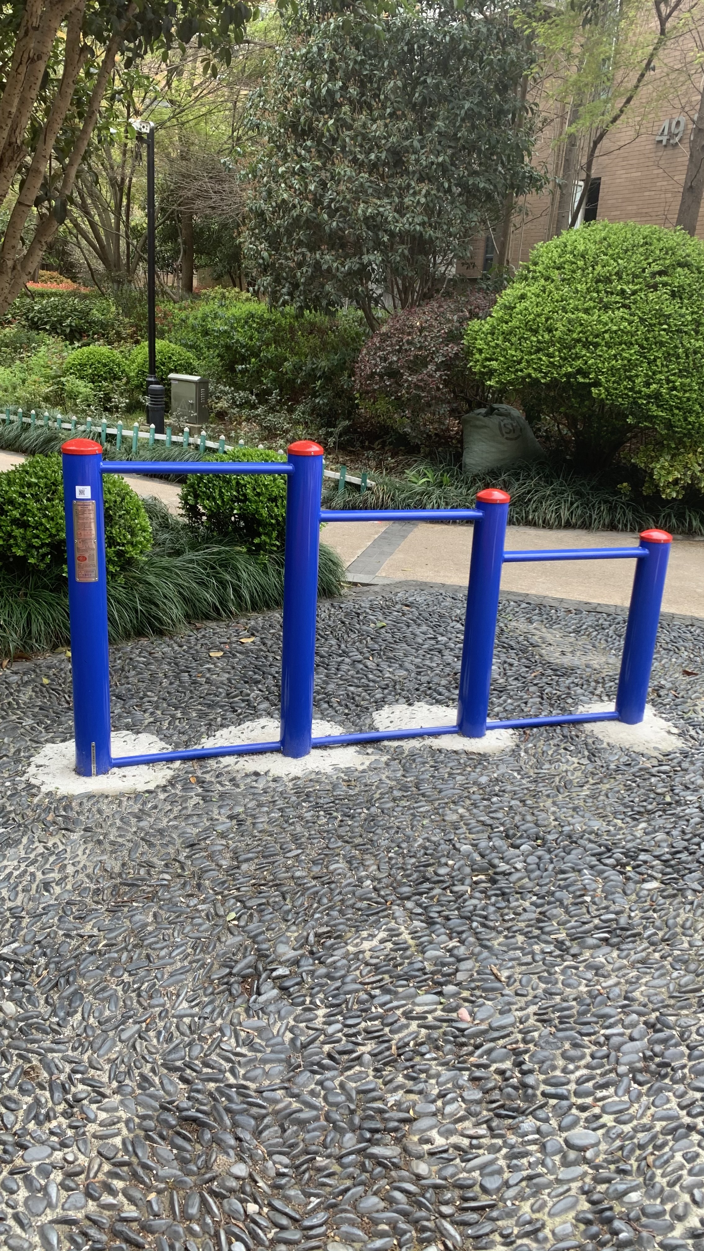 壓腿器