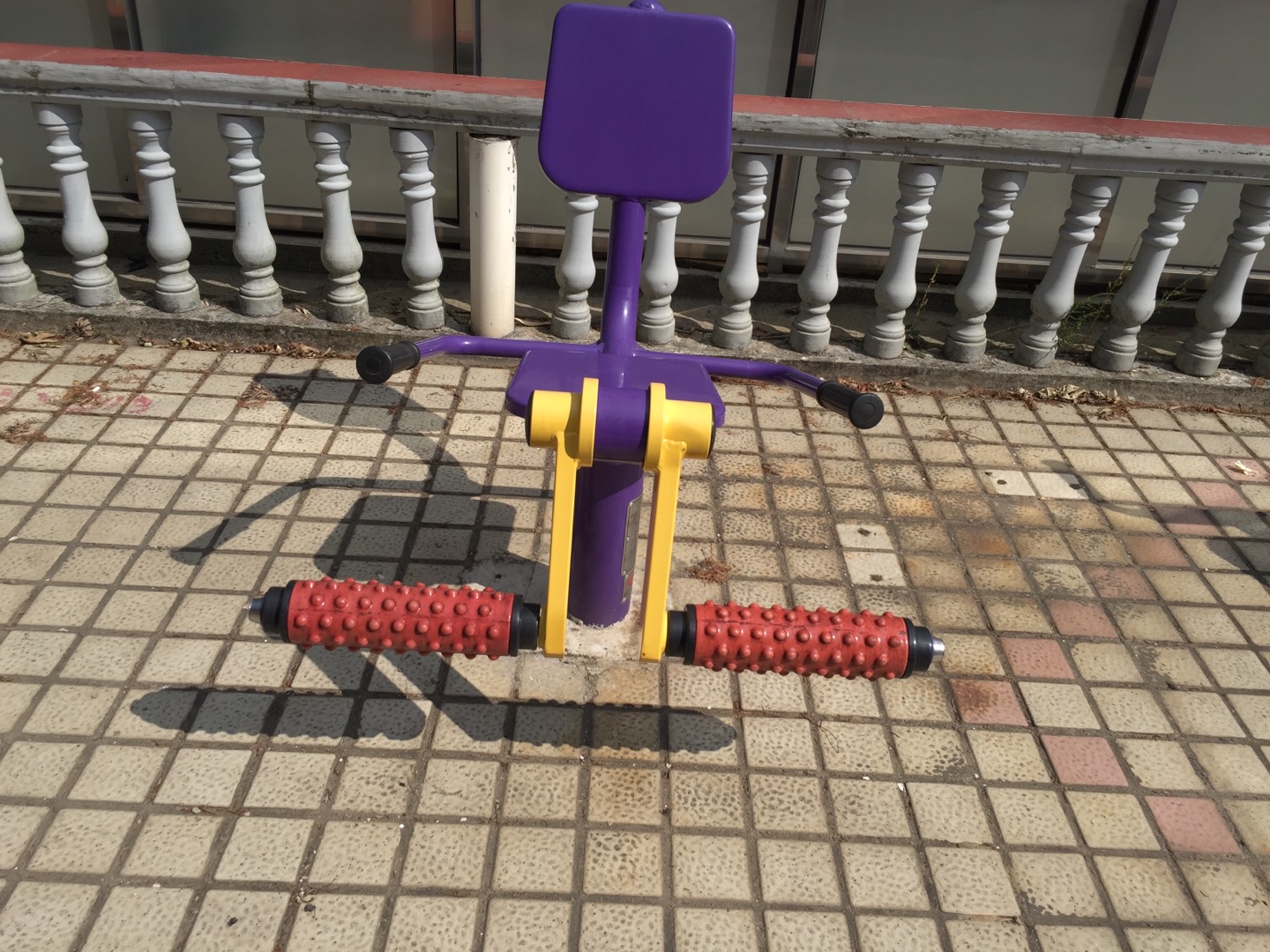 膝關節(jié)訓練器
