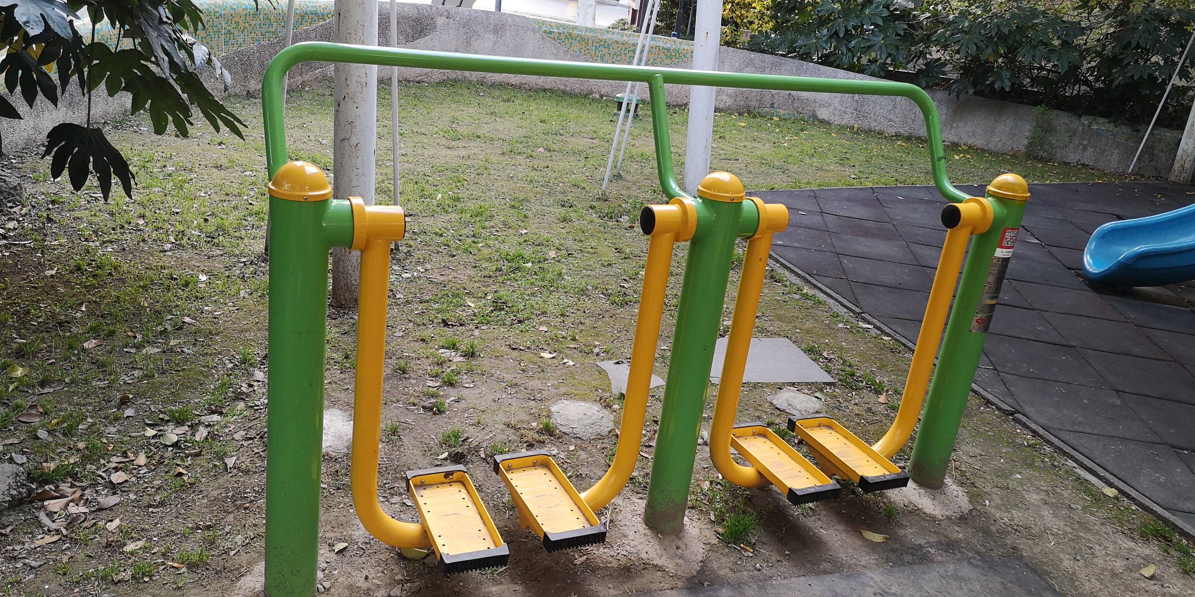 雙人漫步機(jī)