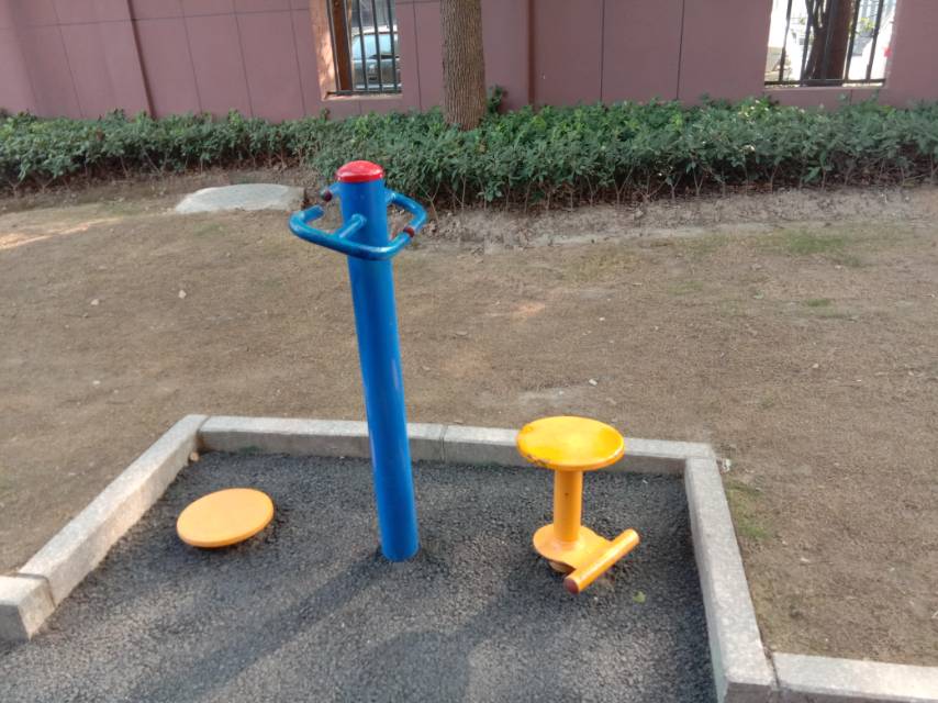 雙位扭腰器