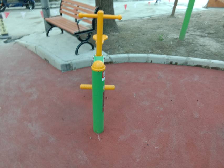 健騎器