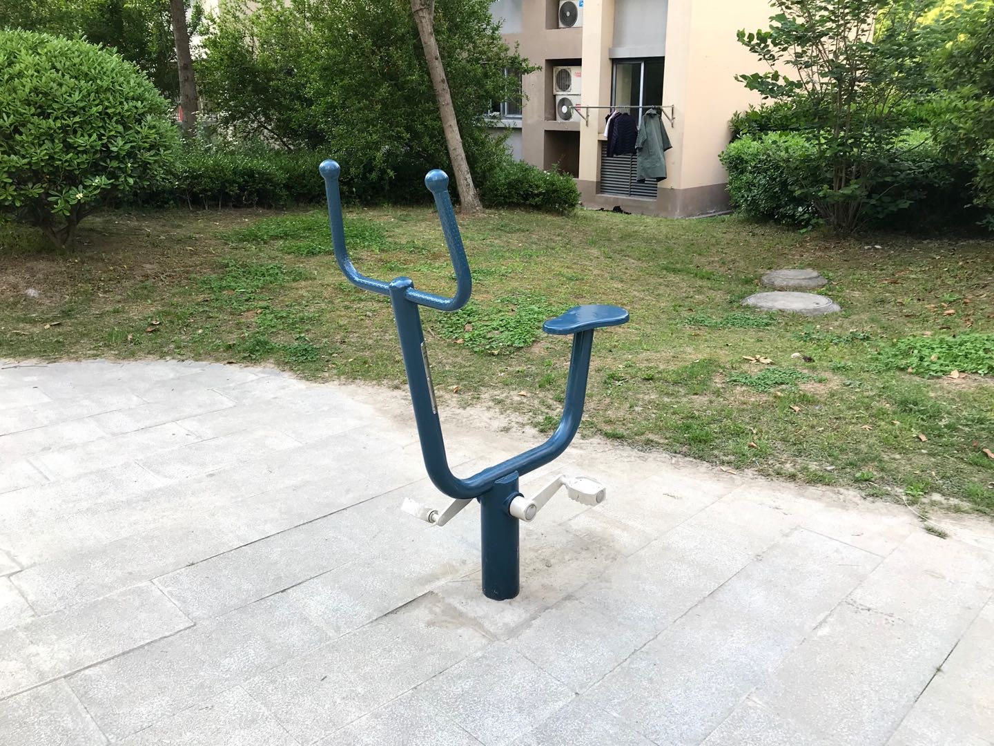 健身車
