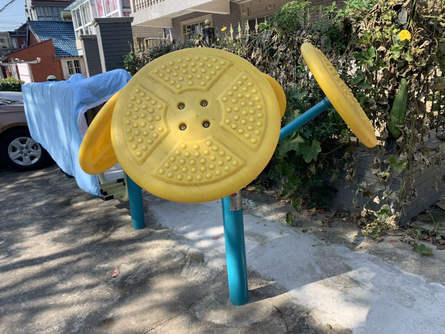 太極推手器
