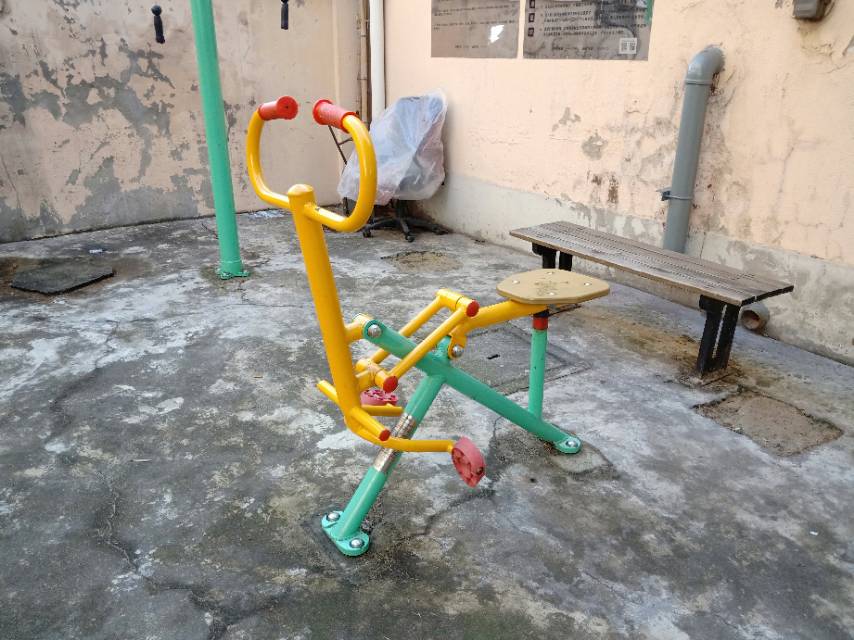 健騎器