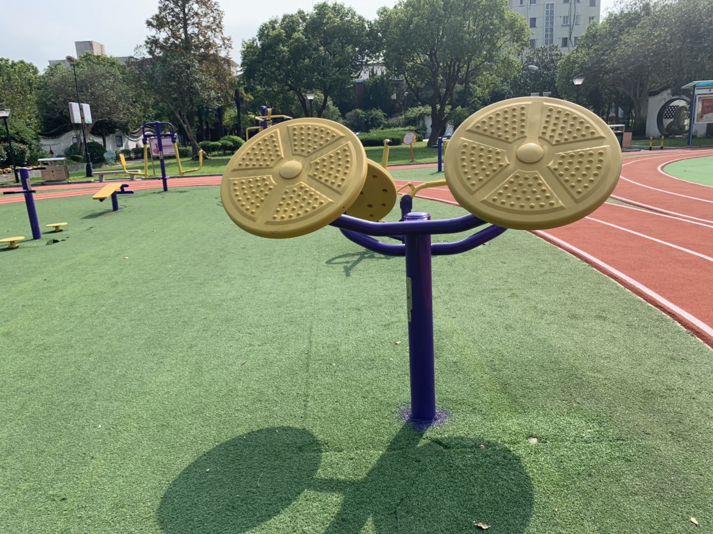 太極揉推器