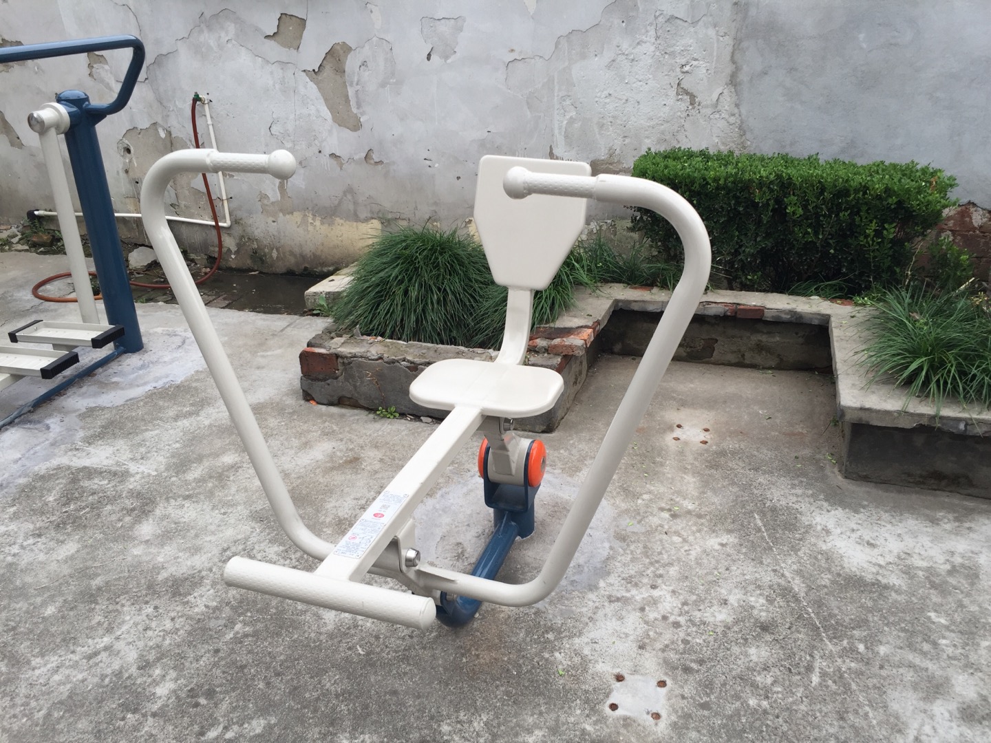 劃船器