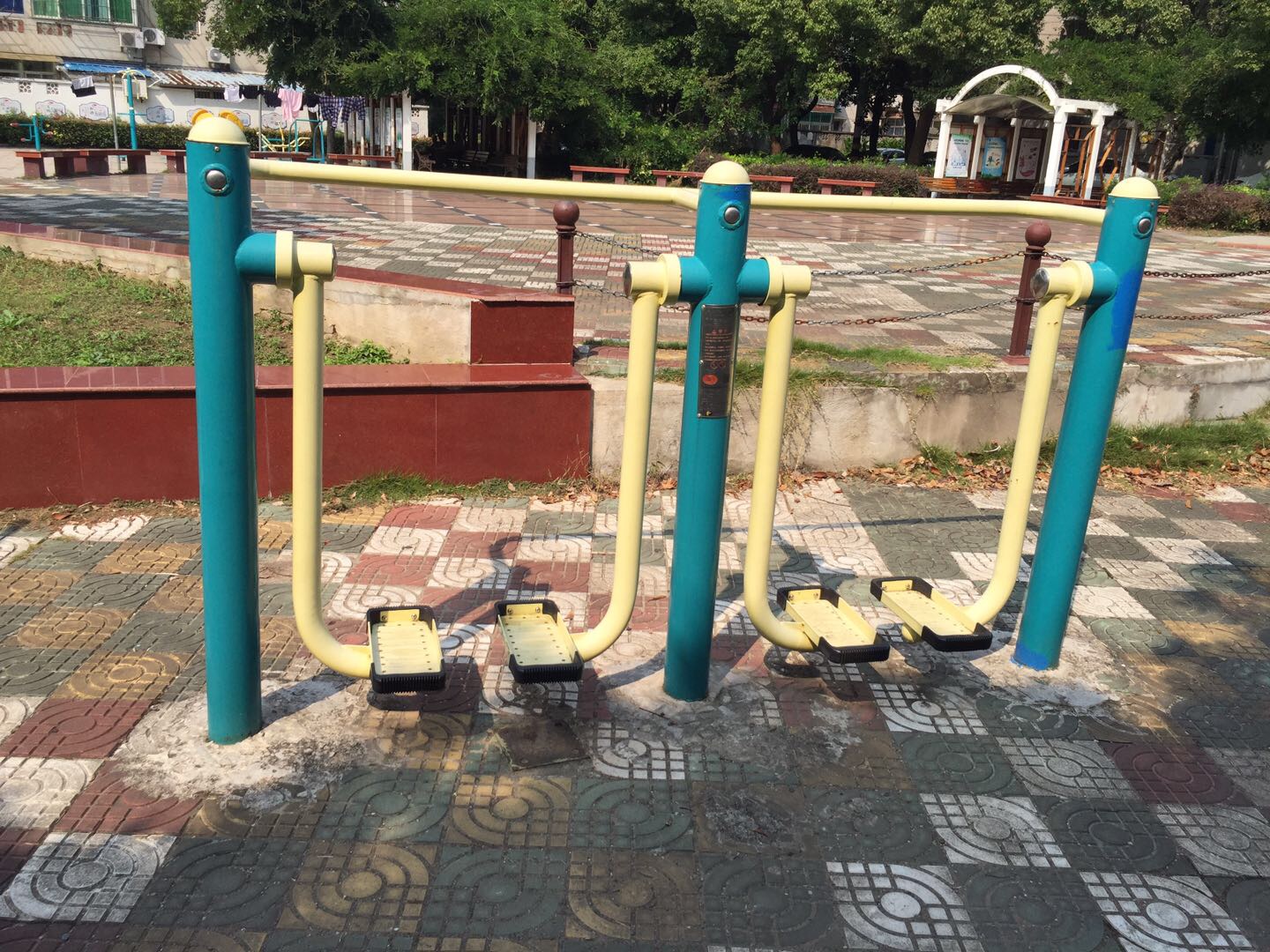 太空漫步機(jī)