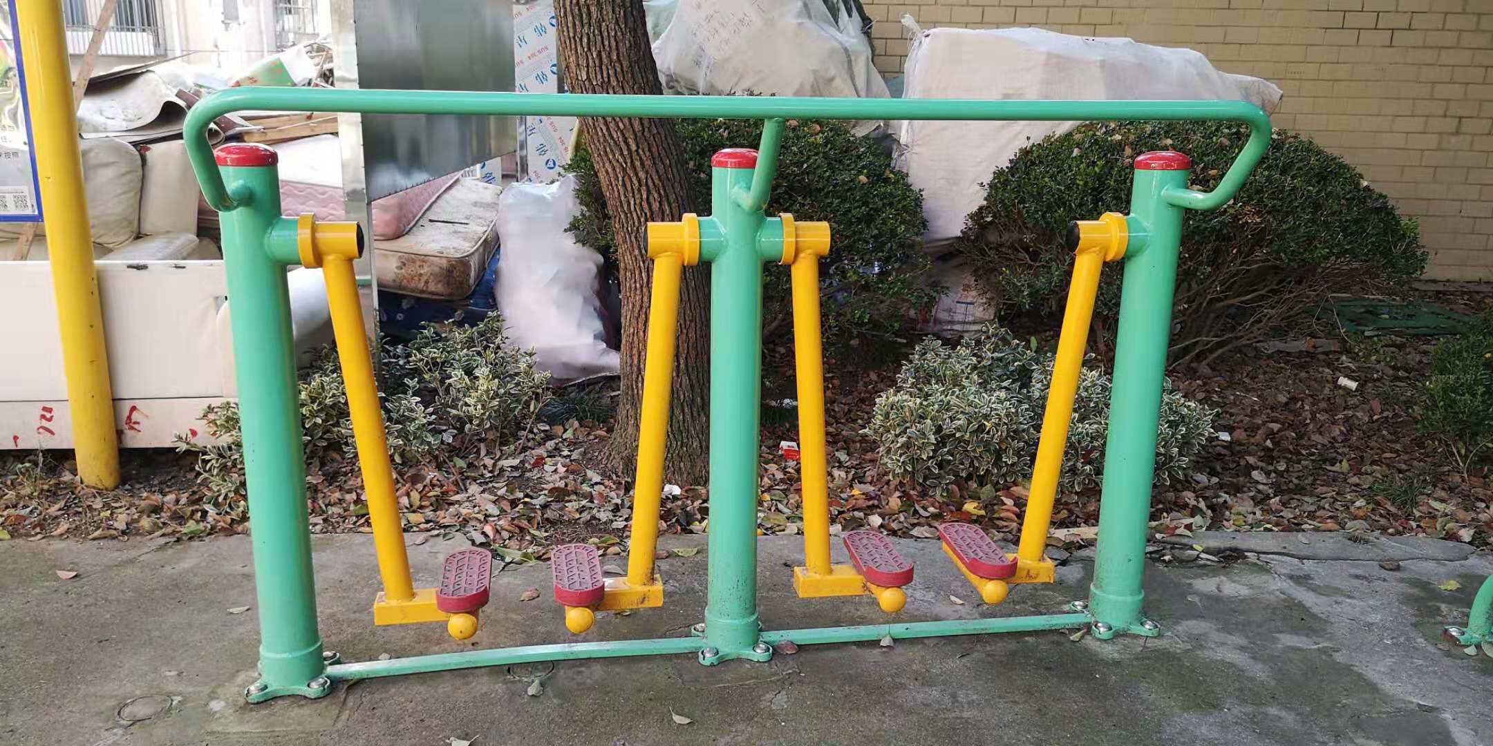 兩聯(lián)漫步機(jī)
