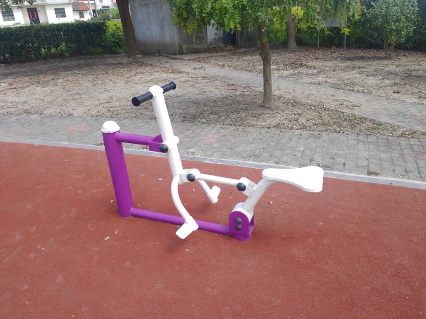騎馬機