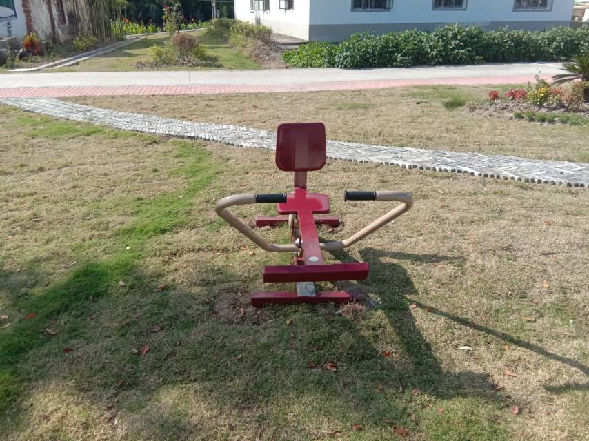 劃船器
