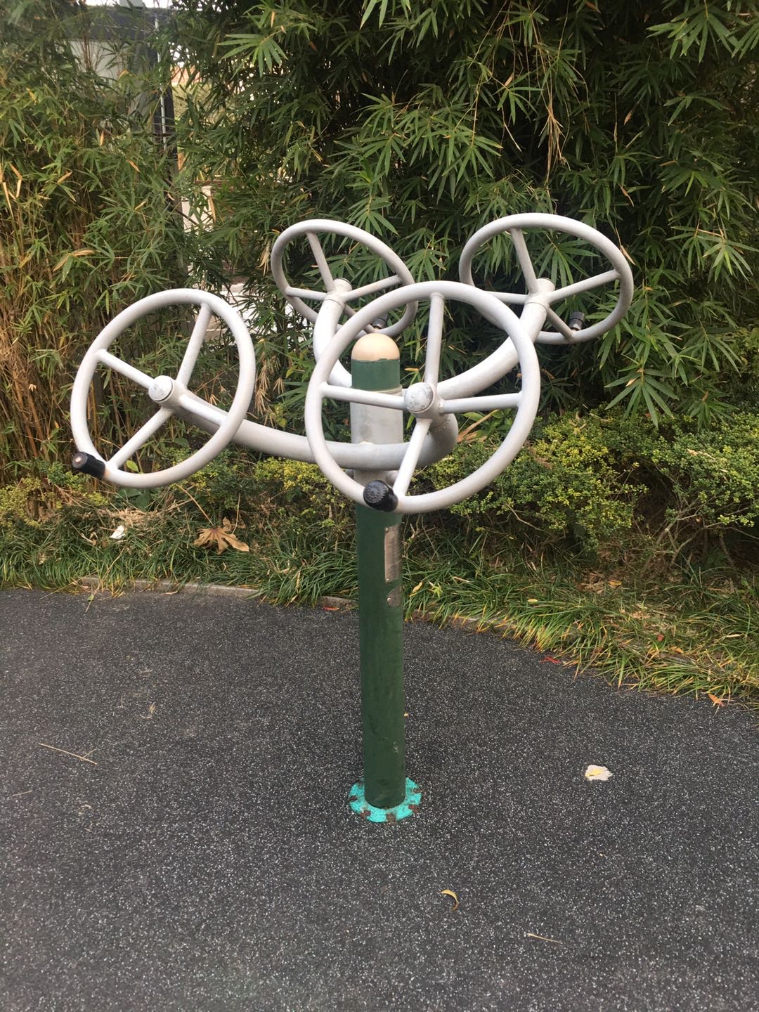 太極揉推器