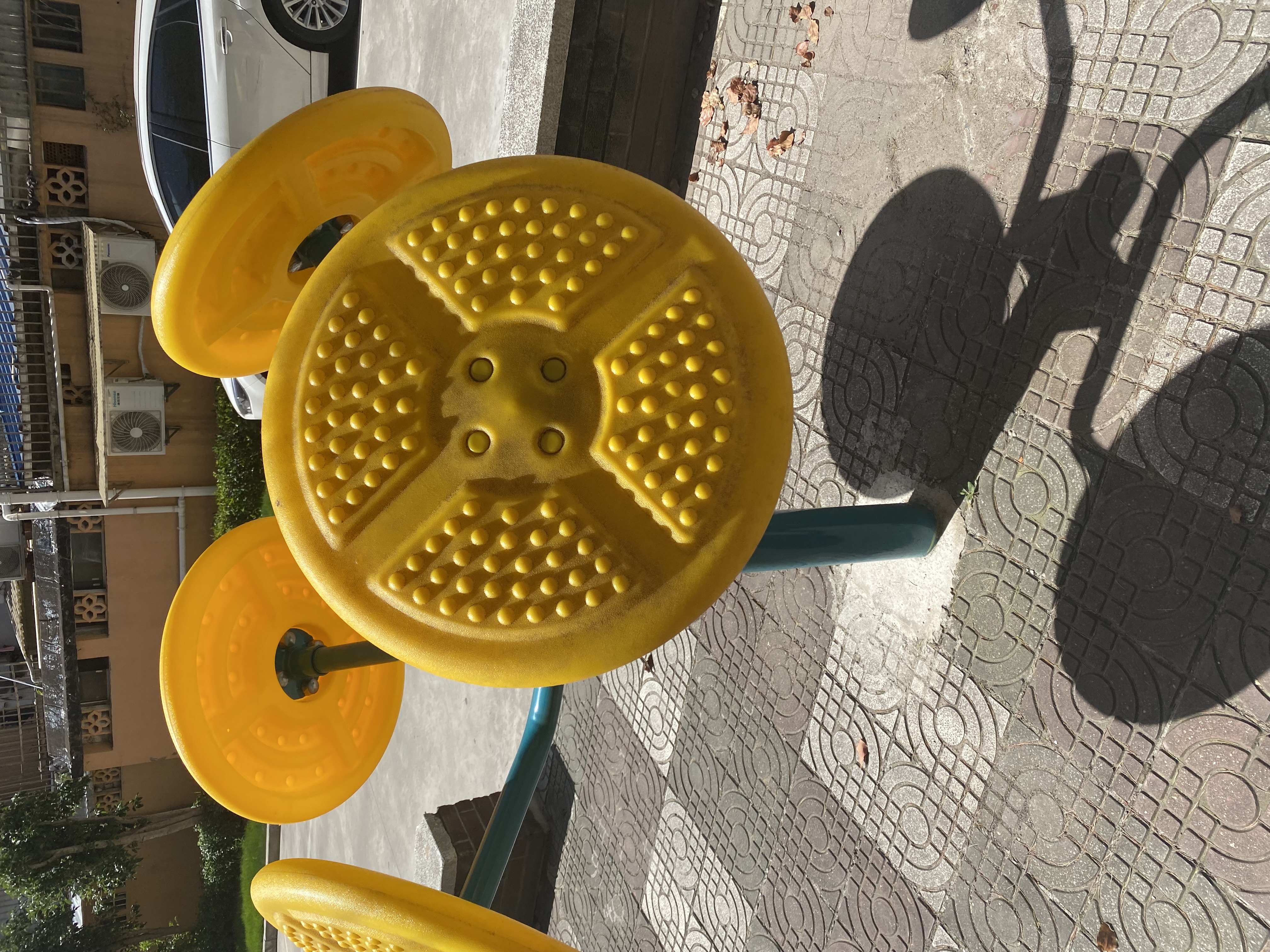 輪盤訓練器