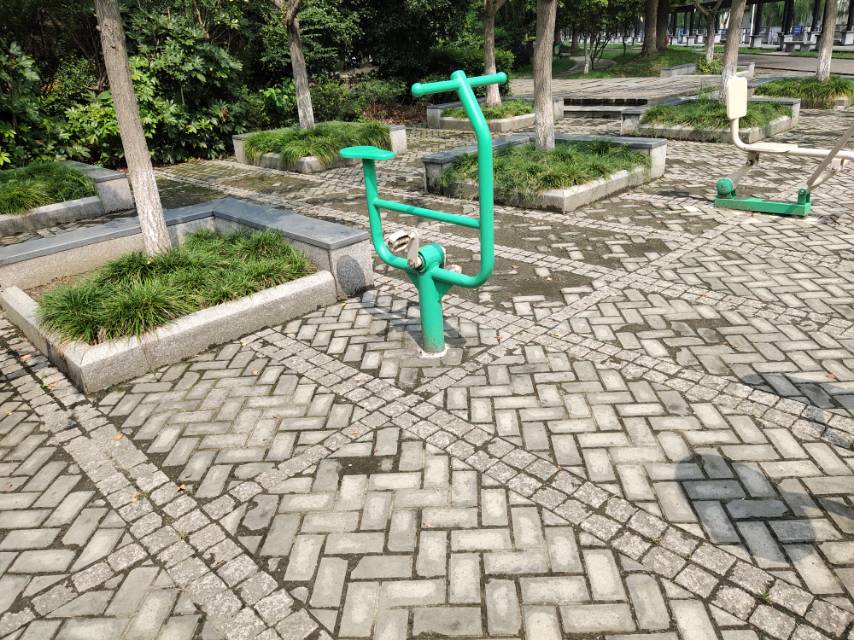健騎機