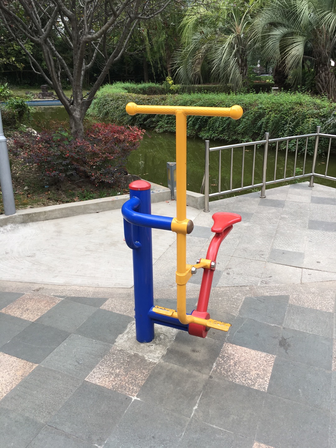 健騎機(jī)