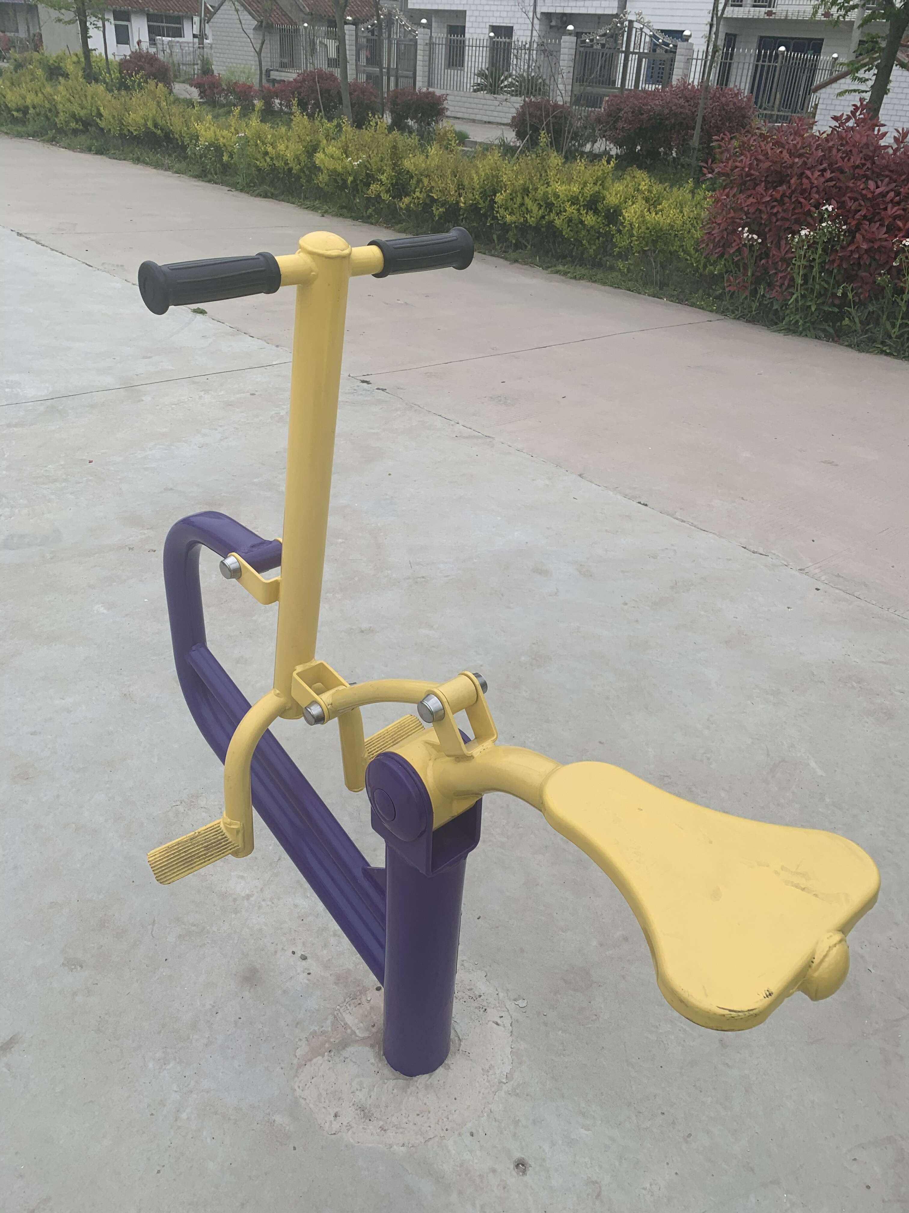 健騎機