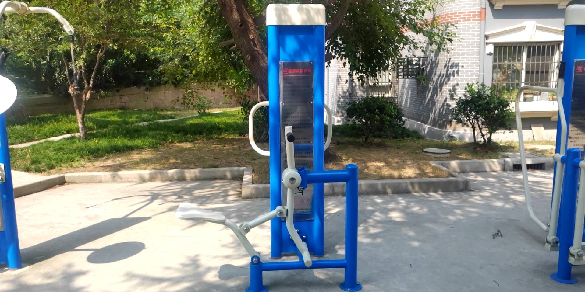健騎機訓練器