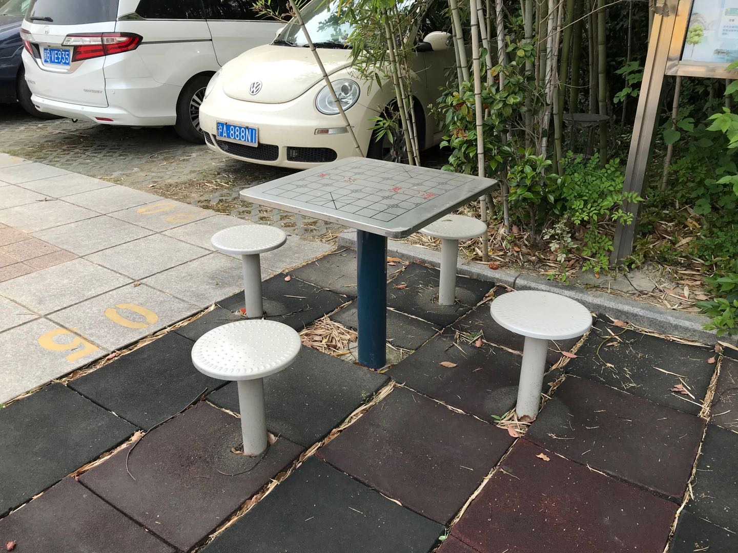 棋牌桌