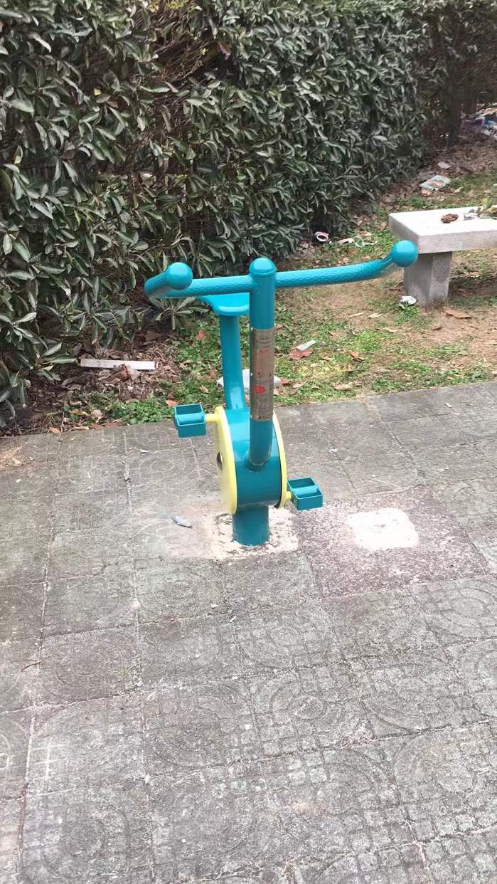 健身車