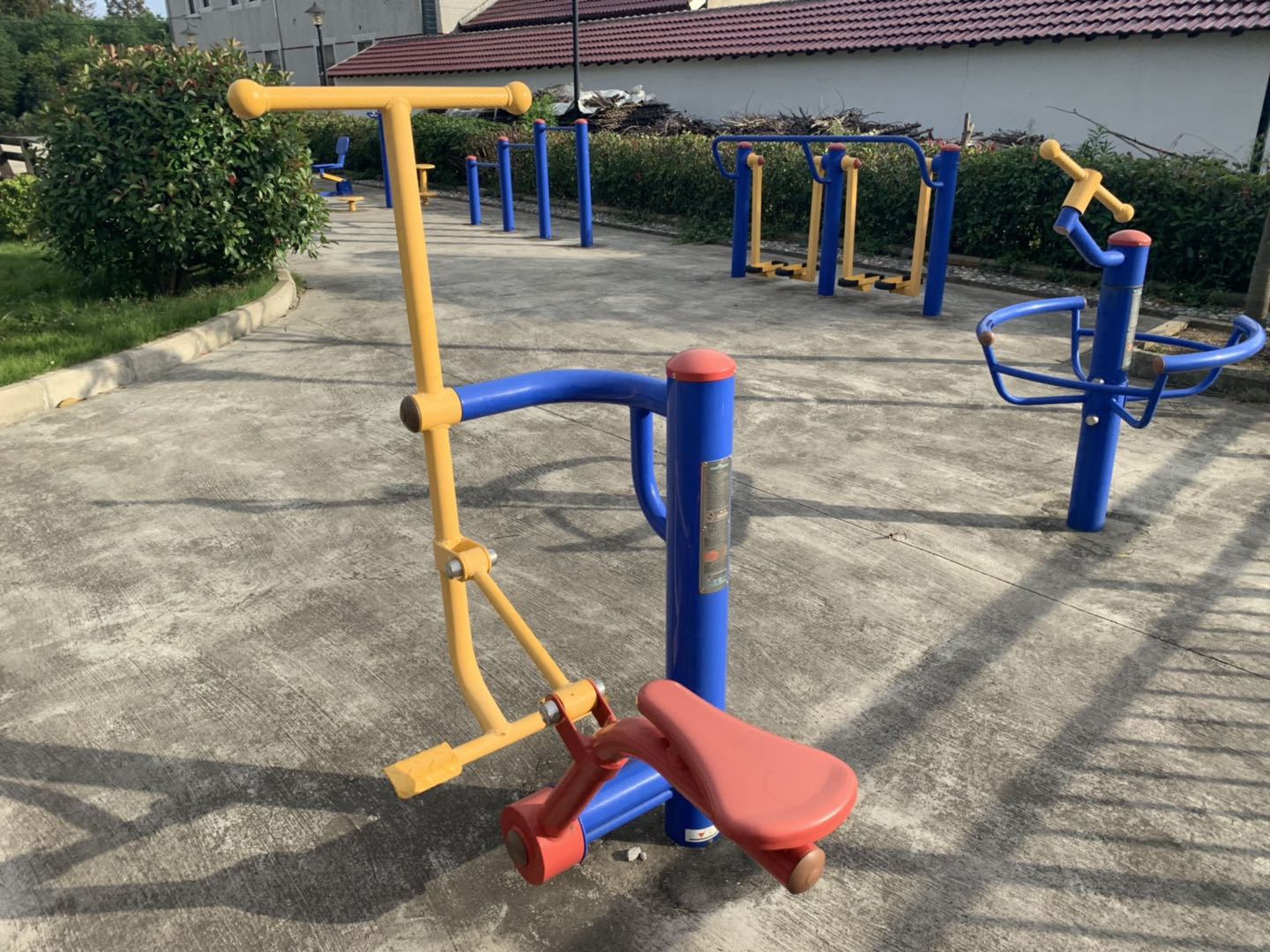 健騎機(jī)