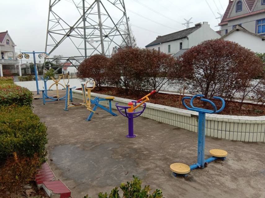 馬廠3組健身點(diǎn)